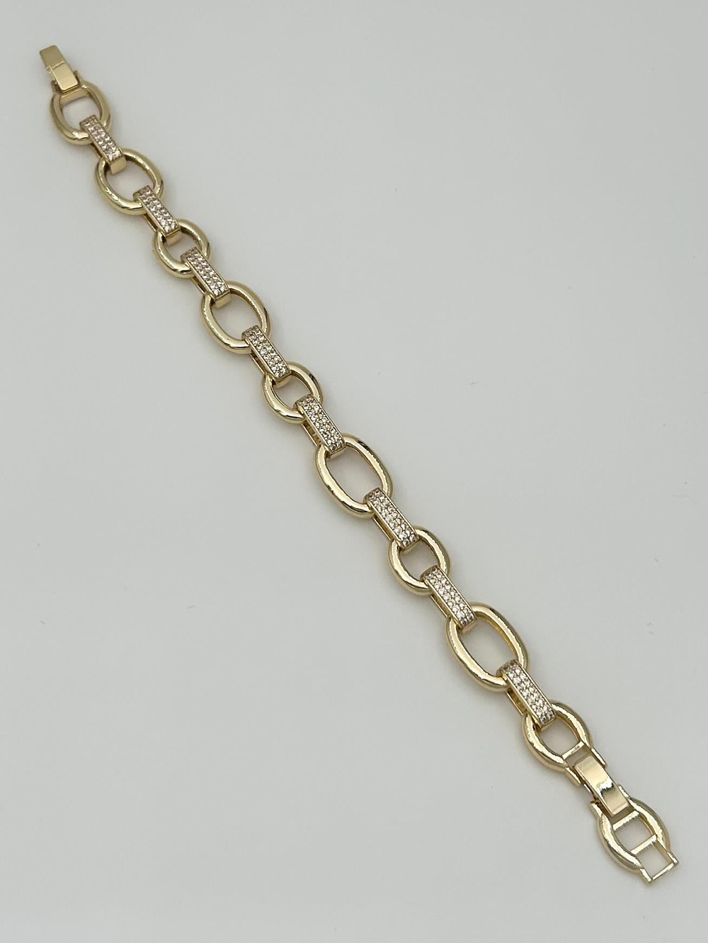 Vip Bileklik 14K 17+2 cm