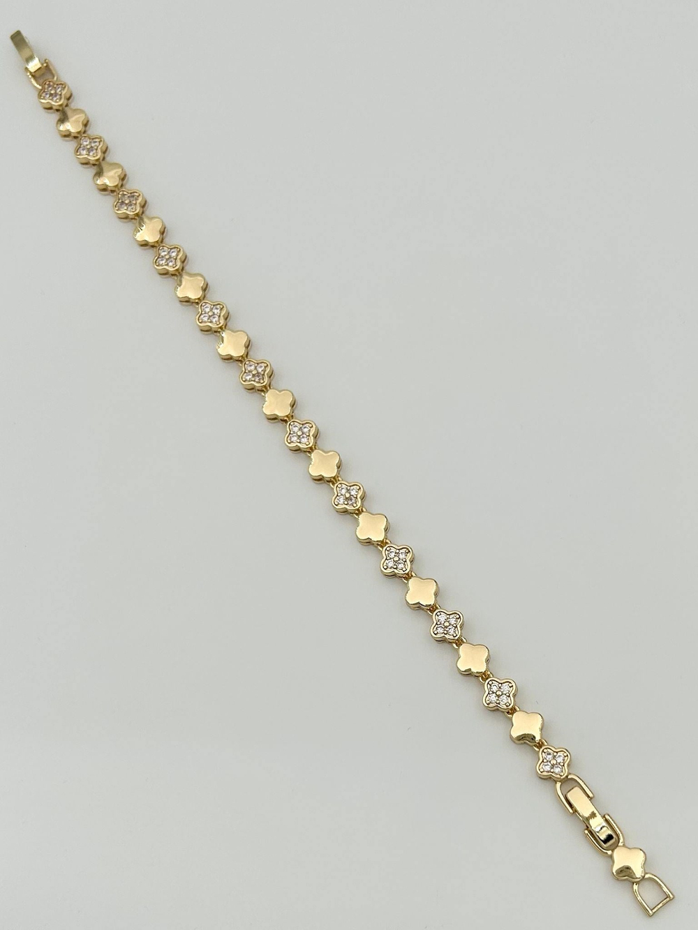Vip Bileklik 14K 17+2 cm