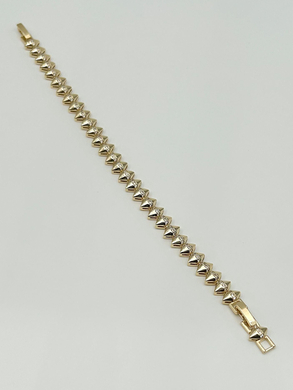 Vip Bileklik 14K 17+2 cm