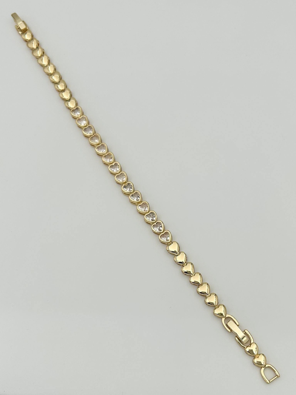 Vip Bileklik 14K 17+2 cm