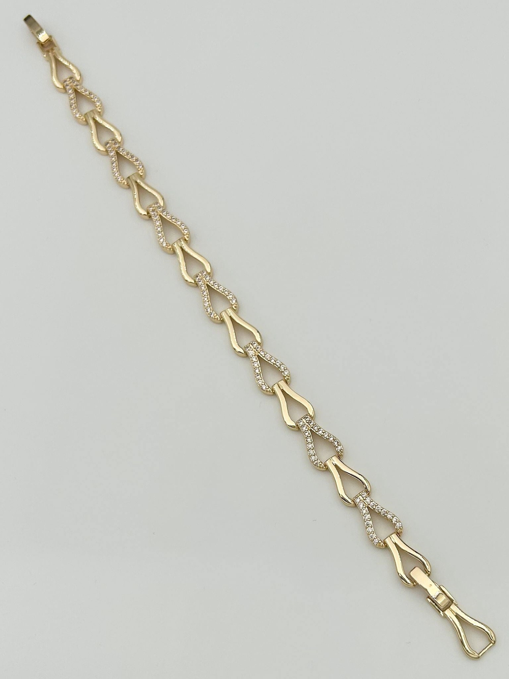 Vip Bileklik 14K 17+2 cm