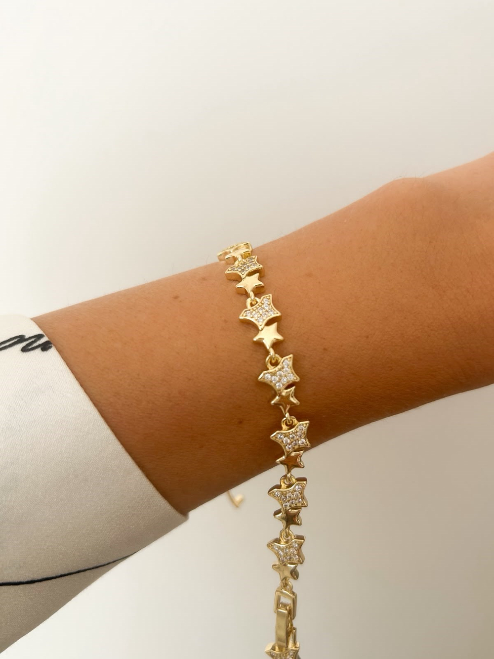 Vip Bileklik 14K 17+2 cm