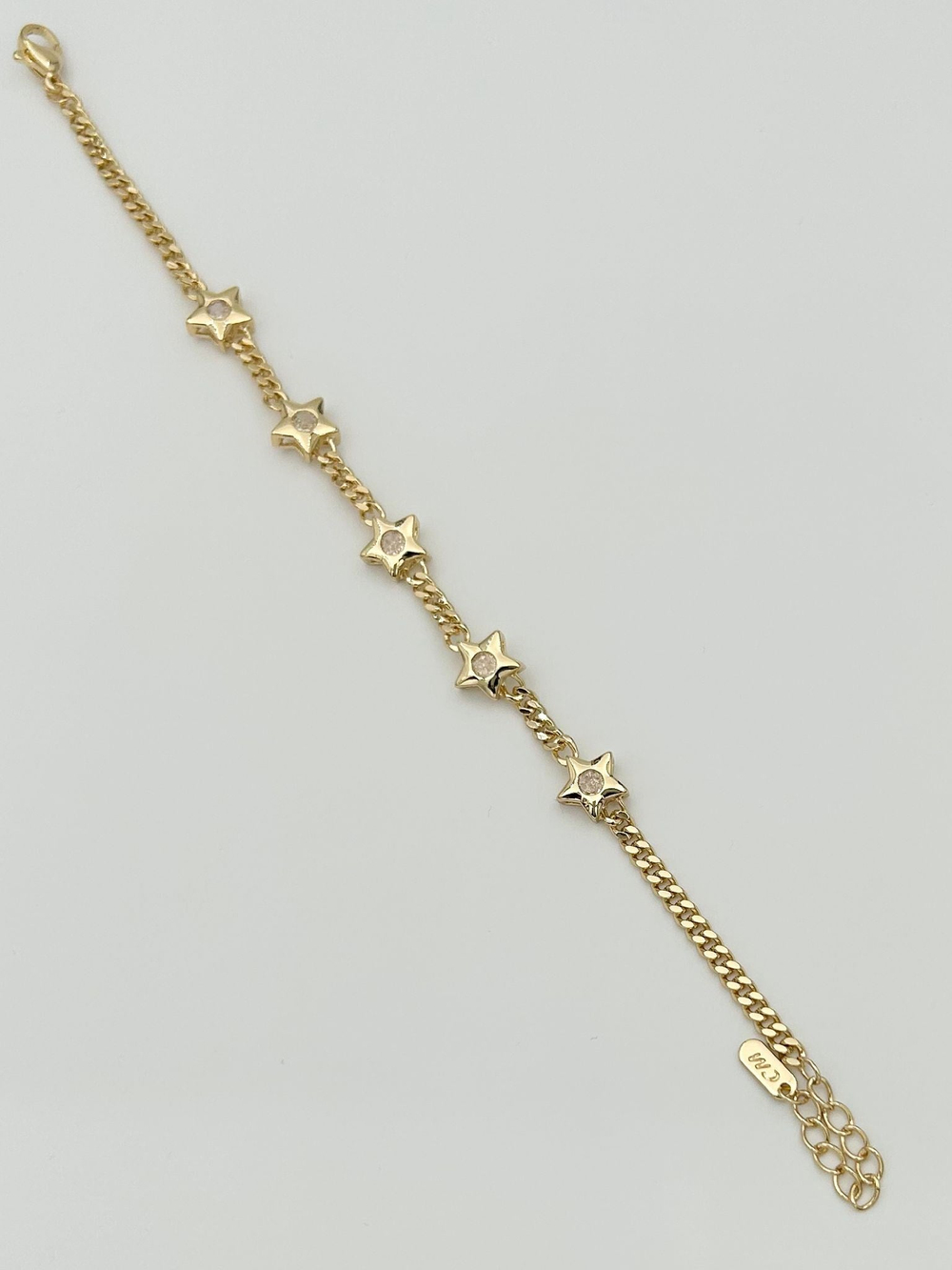 Vip Bileklik 14K 17+2 cm