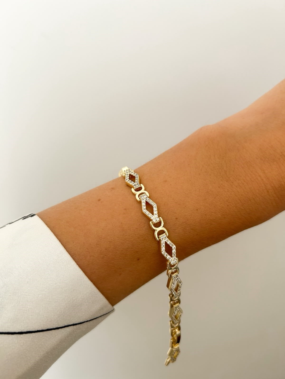 Vip Bileklik 14K