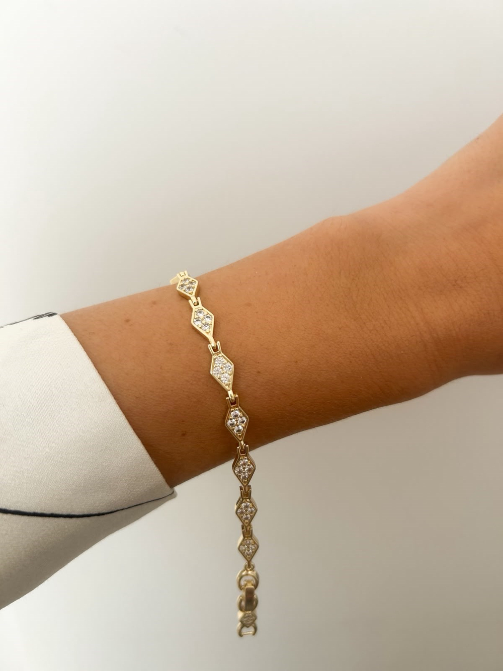 Vip Bileklik 14K