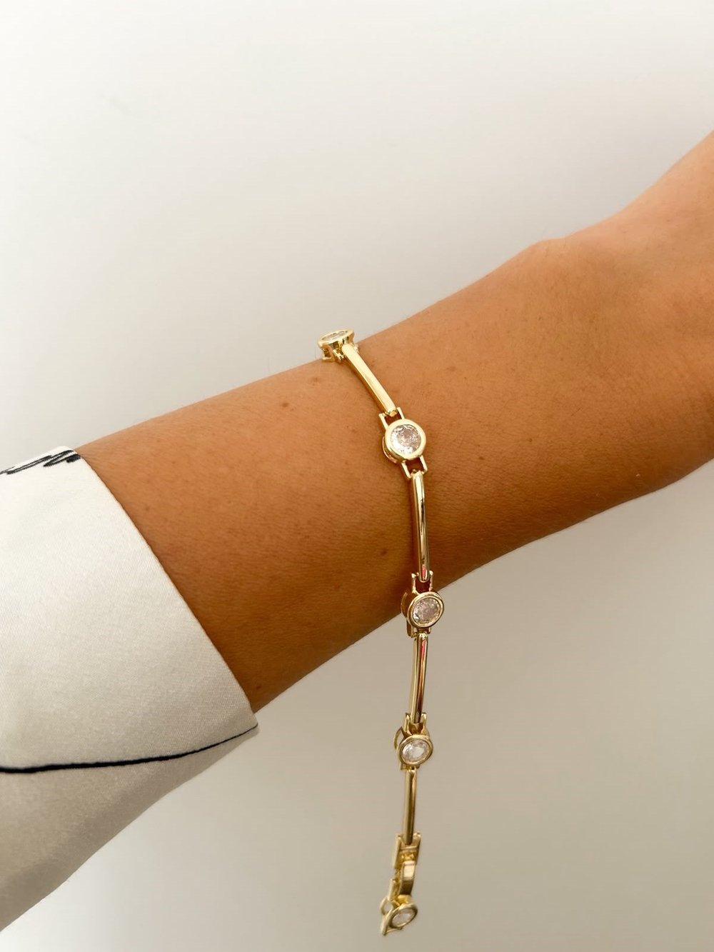 Vip Bileklik 14K