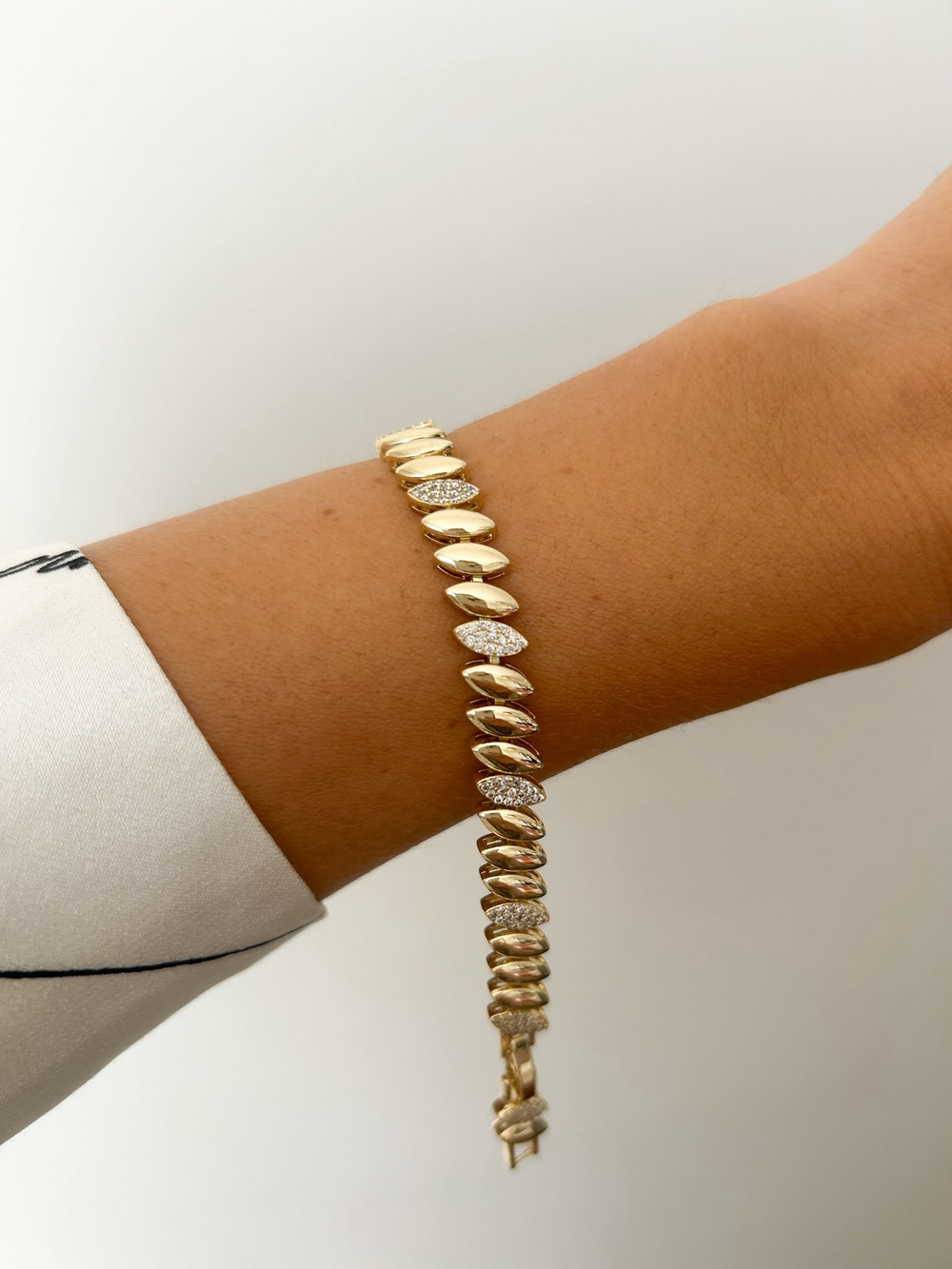 Vip Bileklik 14K