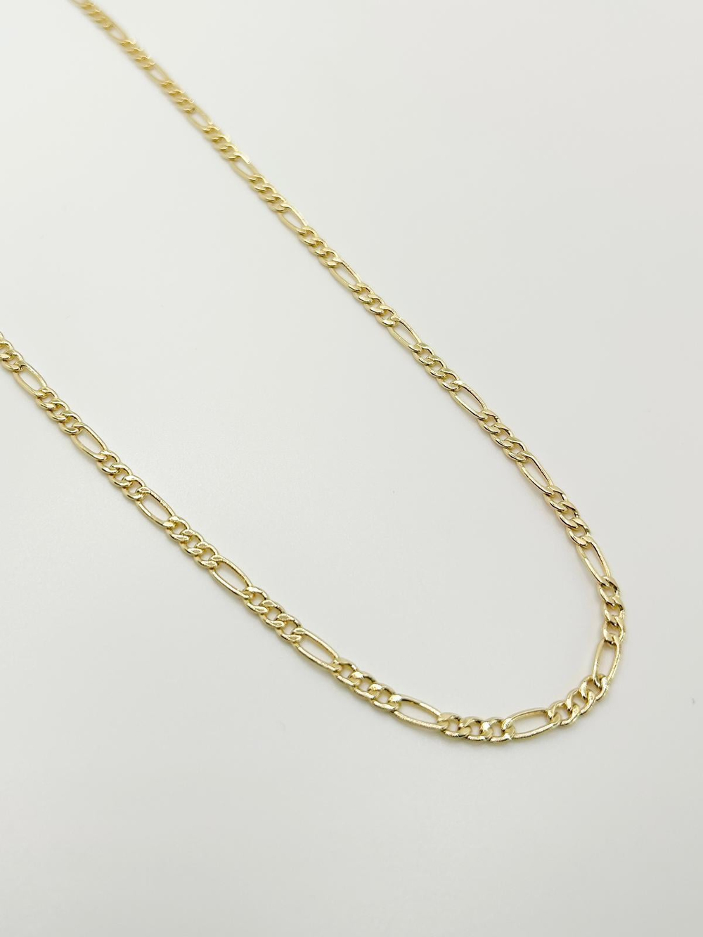 Vip Kolye 14K  45 Cm