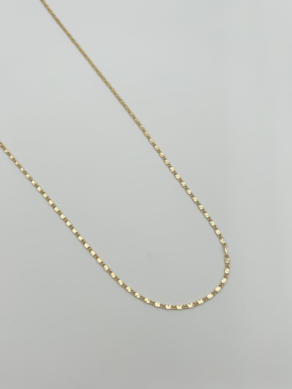 Vip Kolye 14K  50 Cm