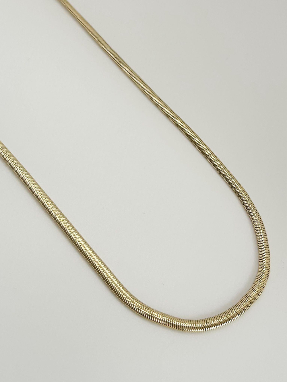 Vip Kolye 14K Gold 45 cm