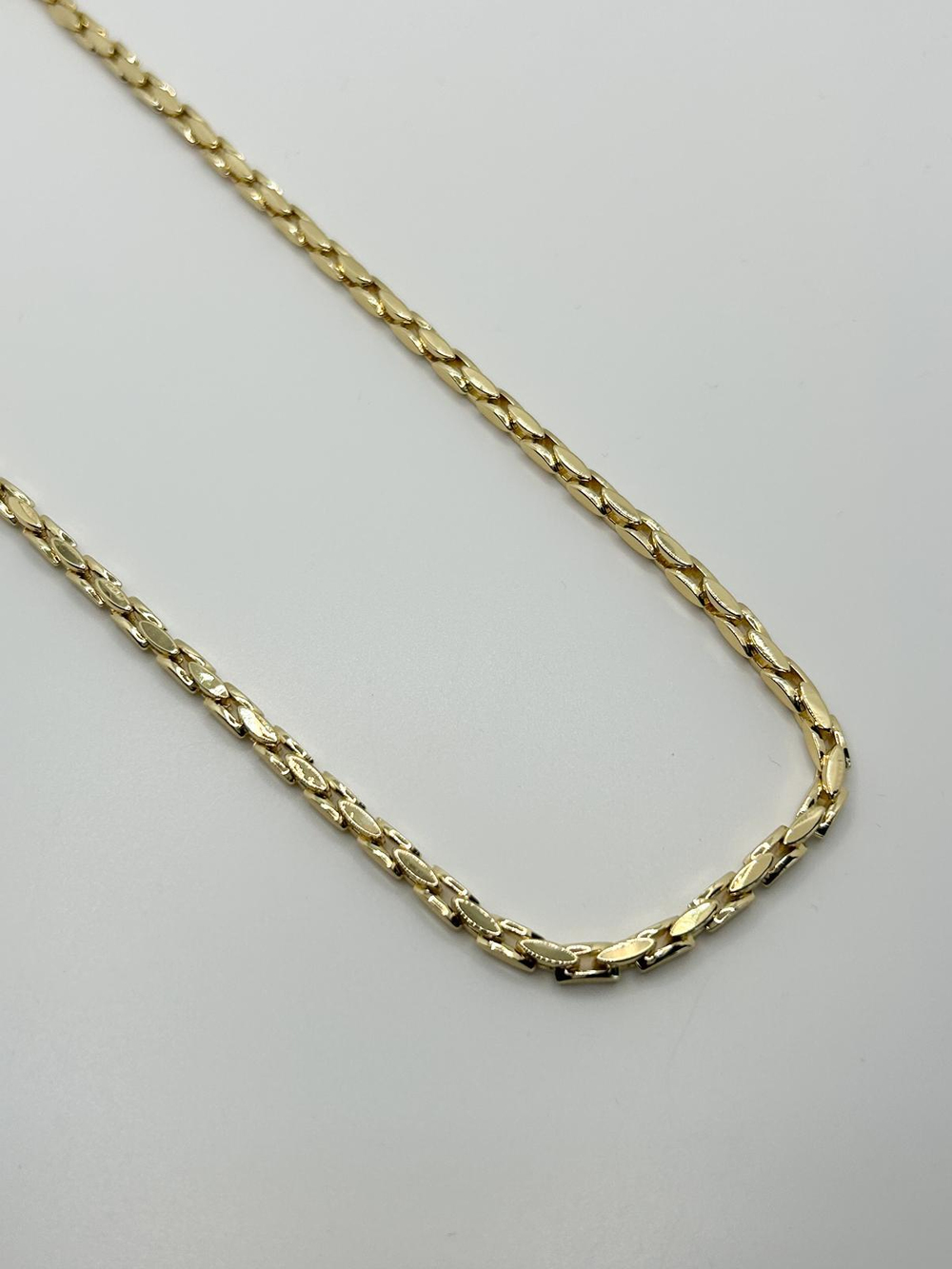 Vip Kolye 14K Gold 45 cm