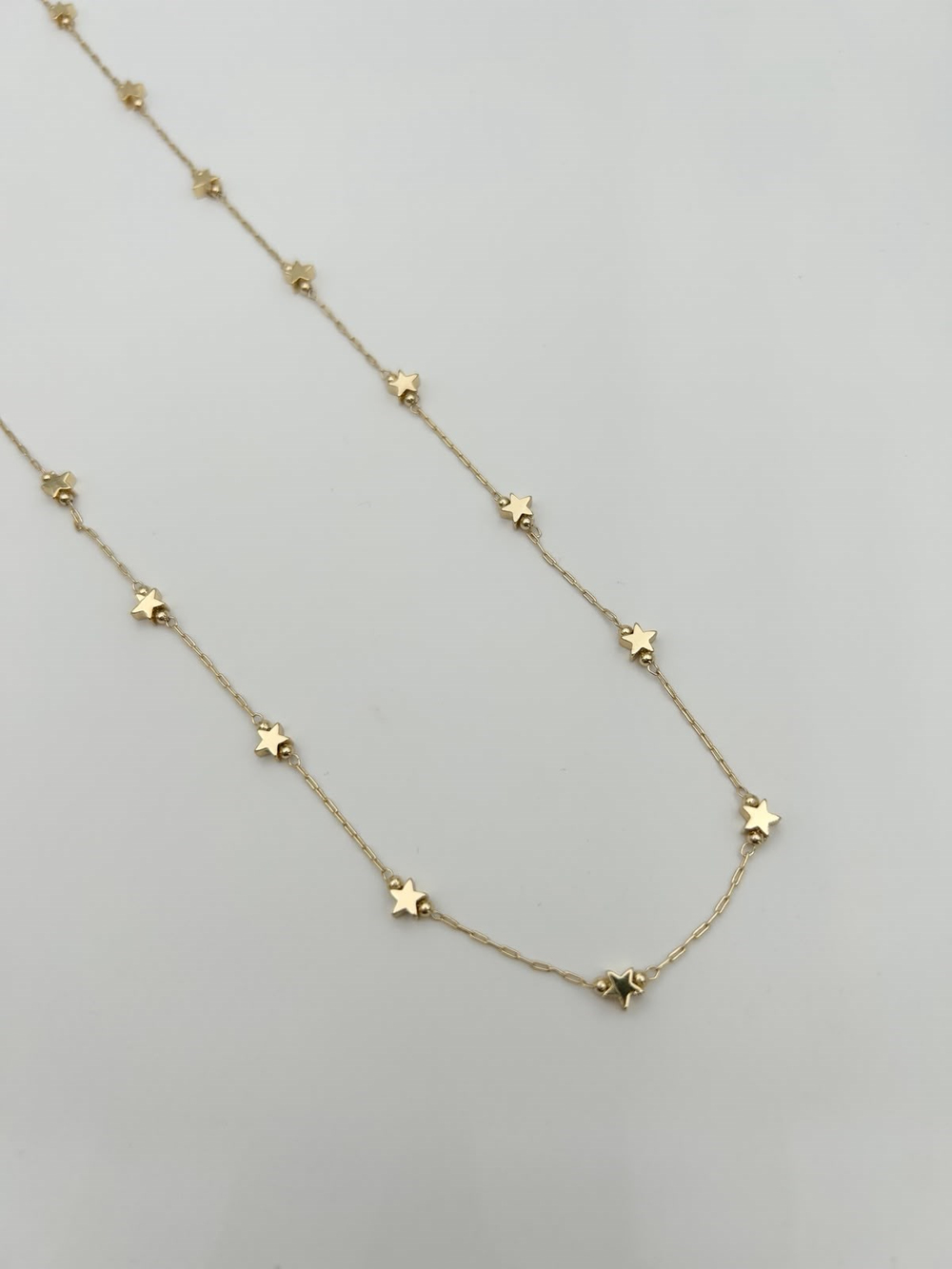 Vip Kolye 14K Gold 45+5 cm