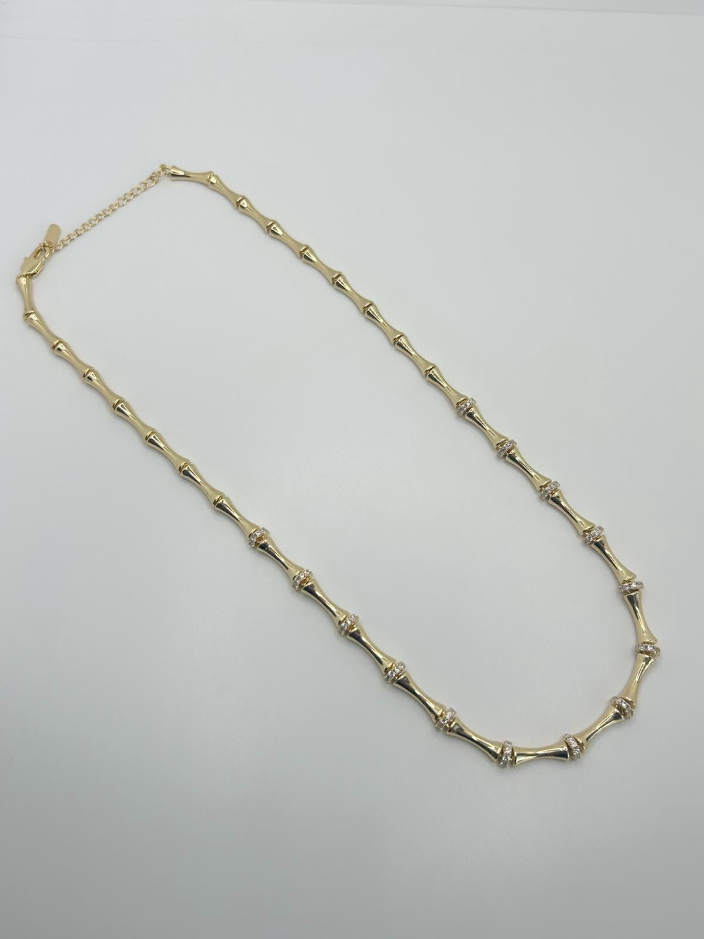 Vip Kolye 14K Gold 45+5 Cm