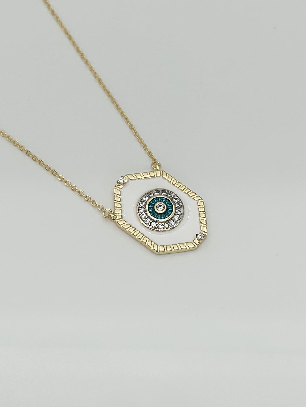 Vip Kolye 14K Gold 45+5 cm