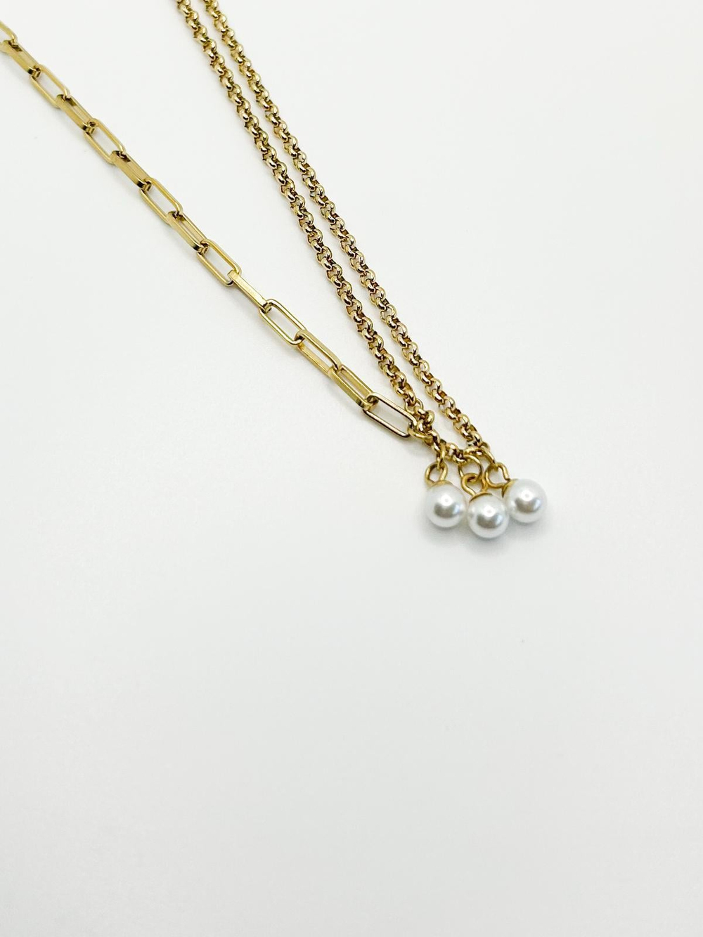 Vip Kolye 14K Xuping 45 Cm