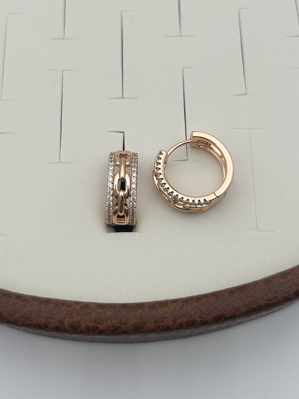 Vip Xuping 18K Küpe