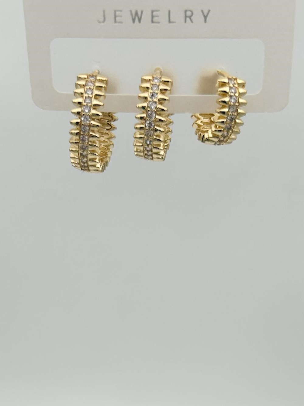 Ysx Üçlü Küpe
