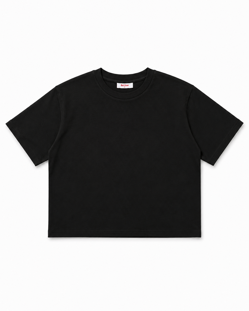 T-shirt Boxy fit “RED BASİC”