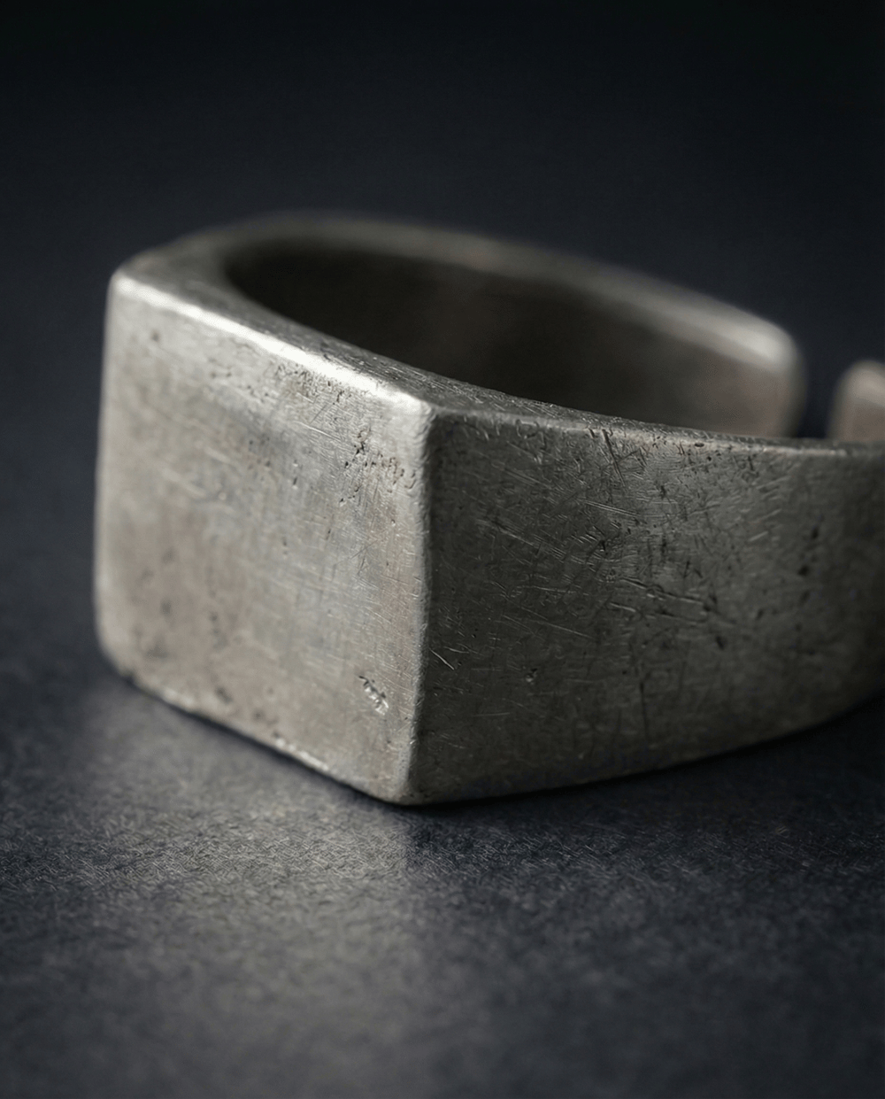 BLOCK RING
