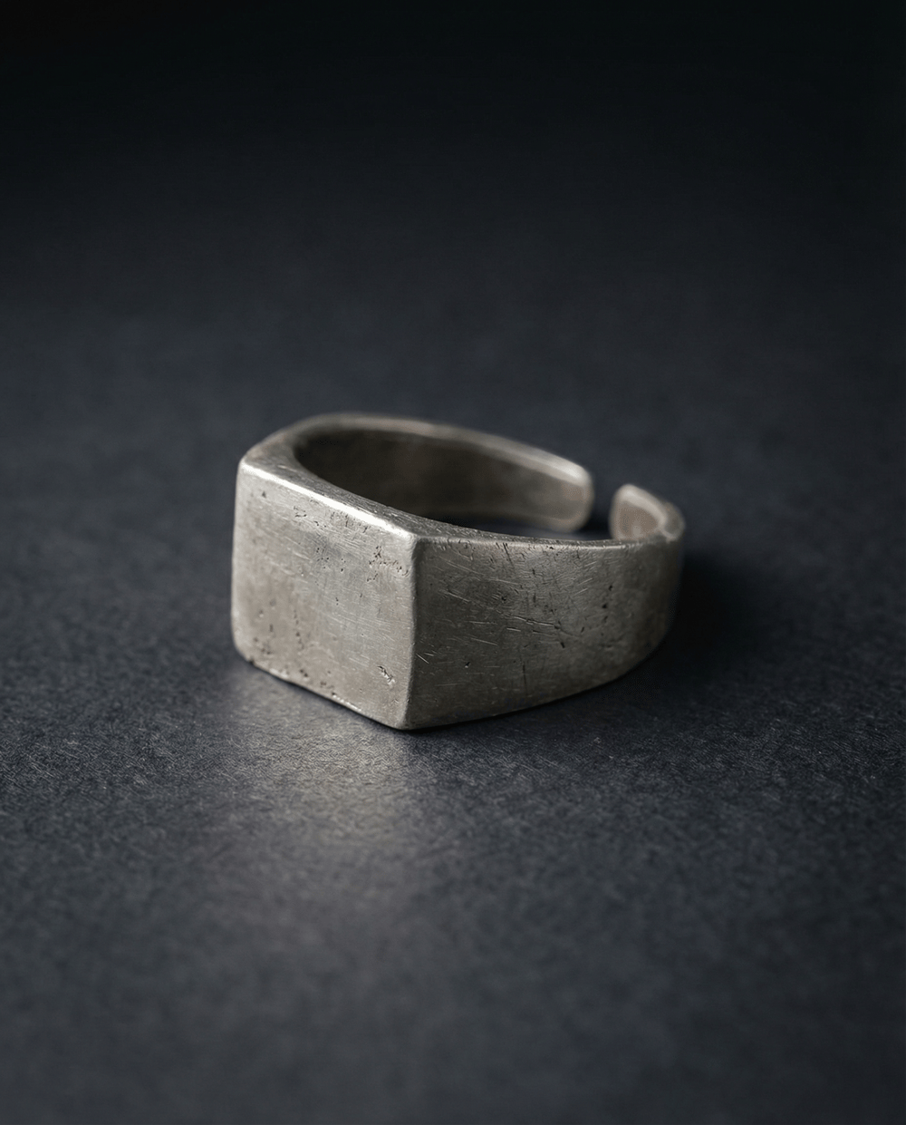 BLOCK RING