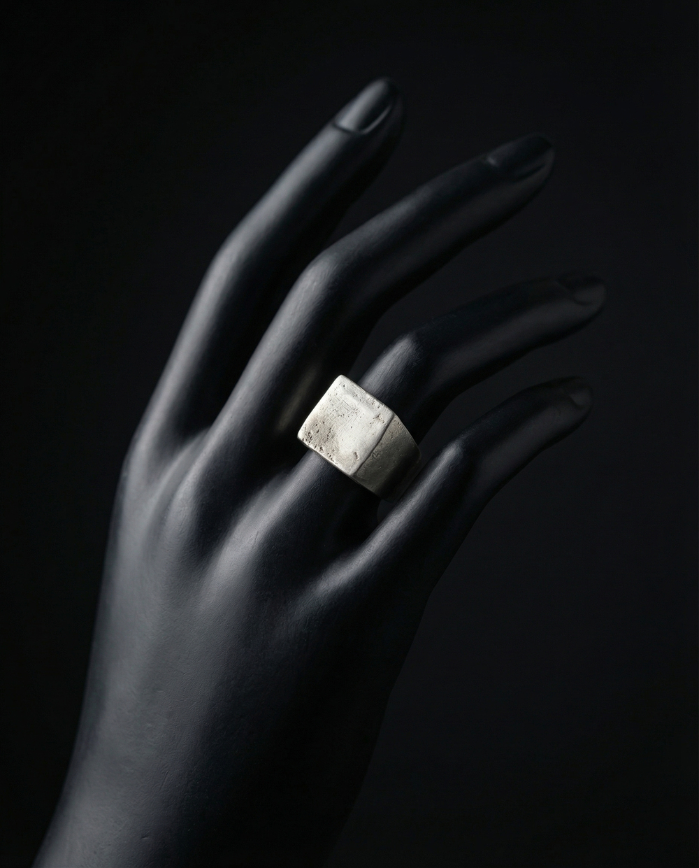 BLOCK RING