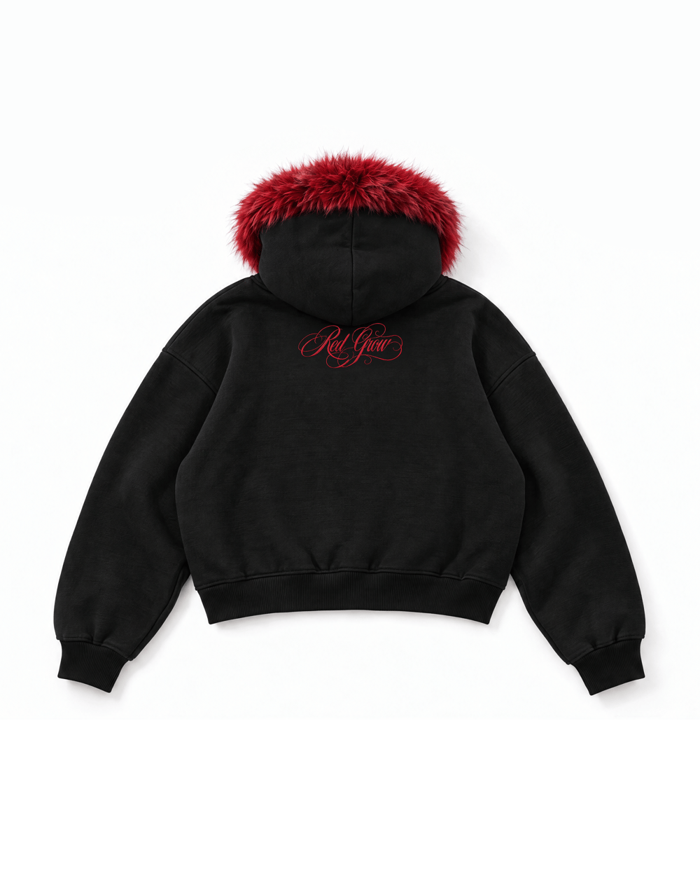 Zipper “RAVEN” 