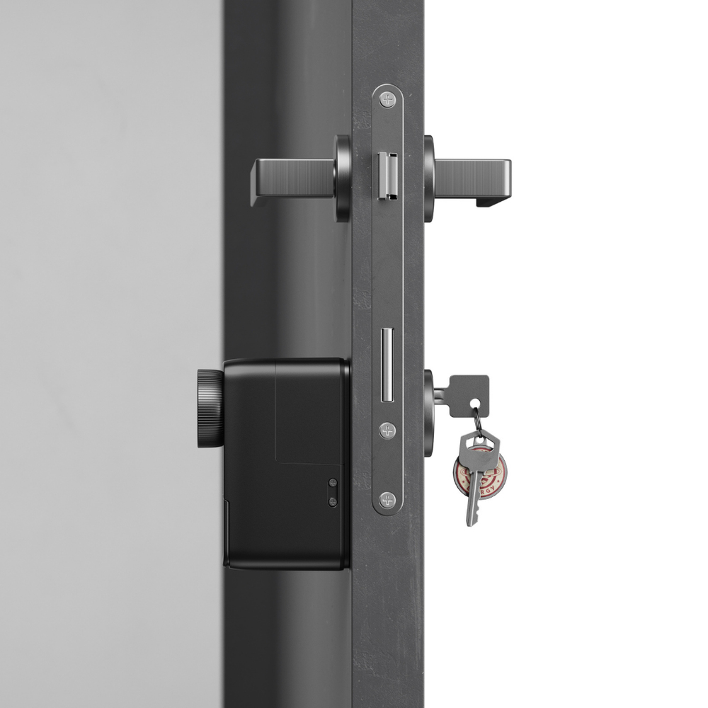 Kablosuz Akıllı Kapı Kilidi – Lock Pro
