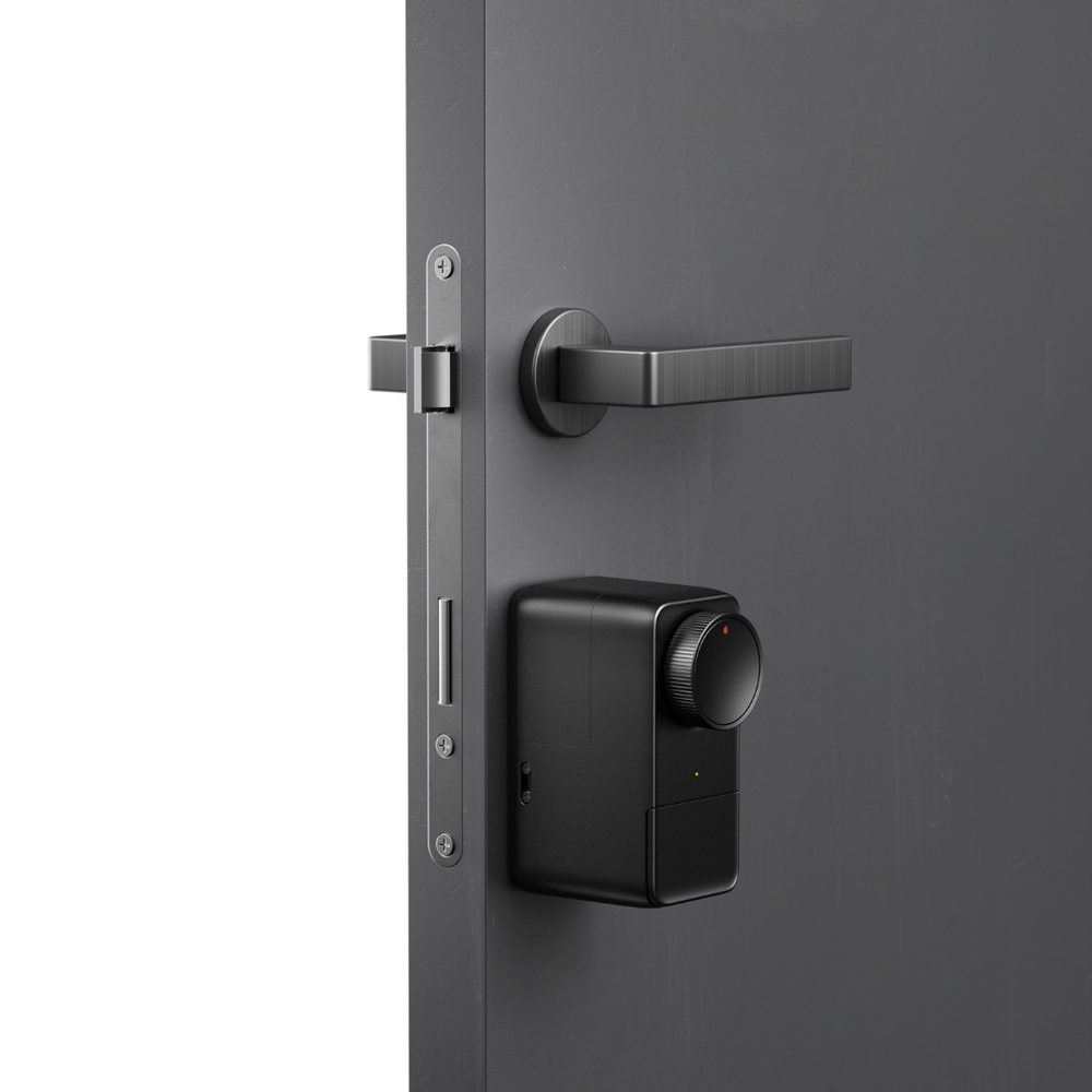 Kablosuz Akıllı Kapı Kilidi – Lock Pro