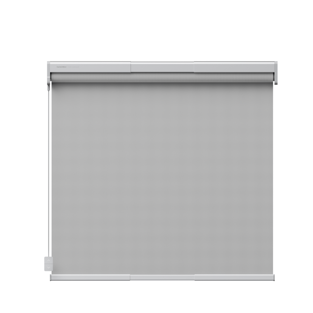 Akıllı Stor Perde – Gri, Genişlik: 80 cm | Uzunluk: 110 cm