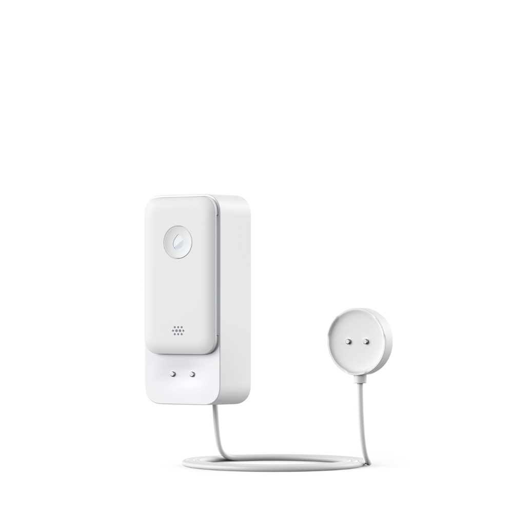 Kablosuz Su Kaçağı Sensörü (Uzatma Sensörlü)