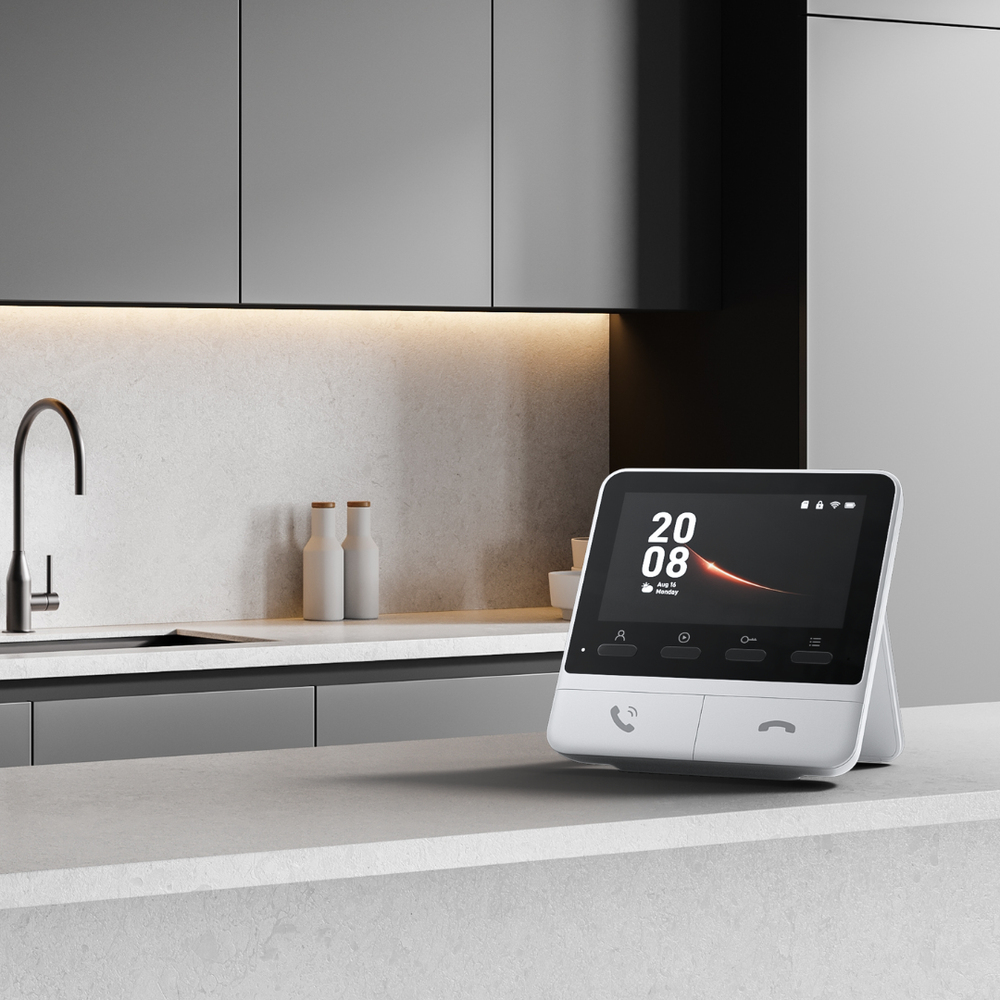 Kablosuz Görüntülü Kapı Zili