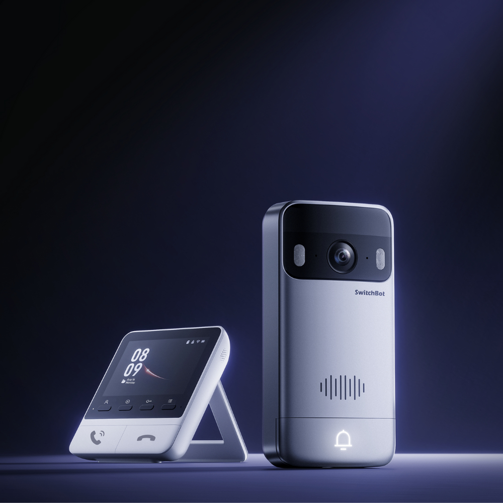 Kablosuz Görüntülü Kapı Zili