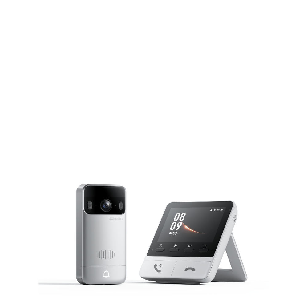 Kablosuz Görüntülü Kapı Zili