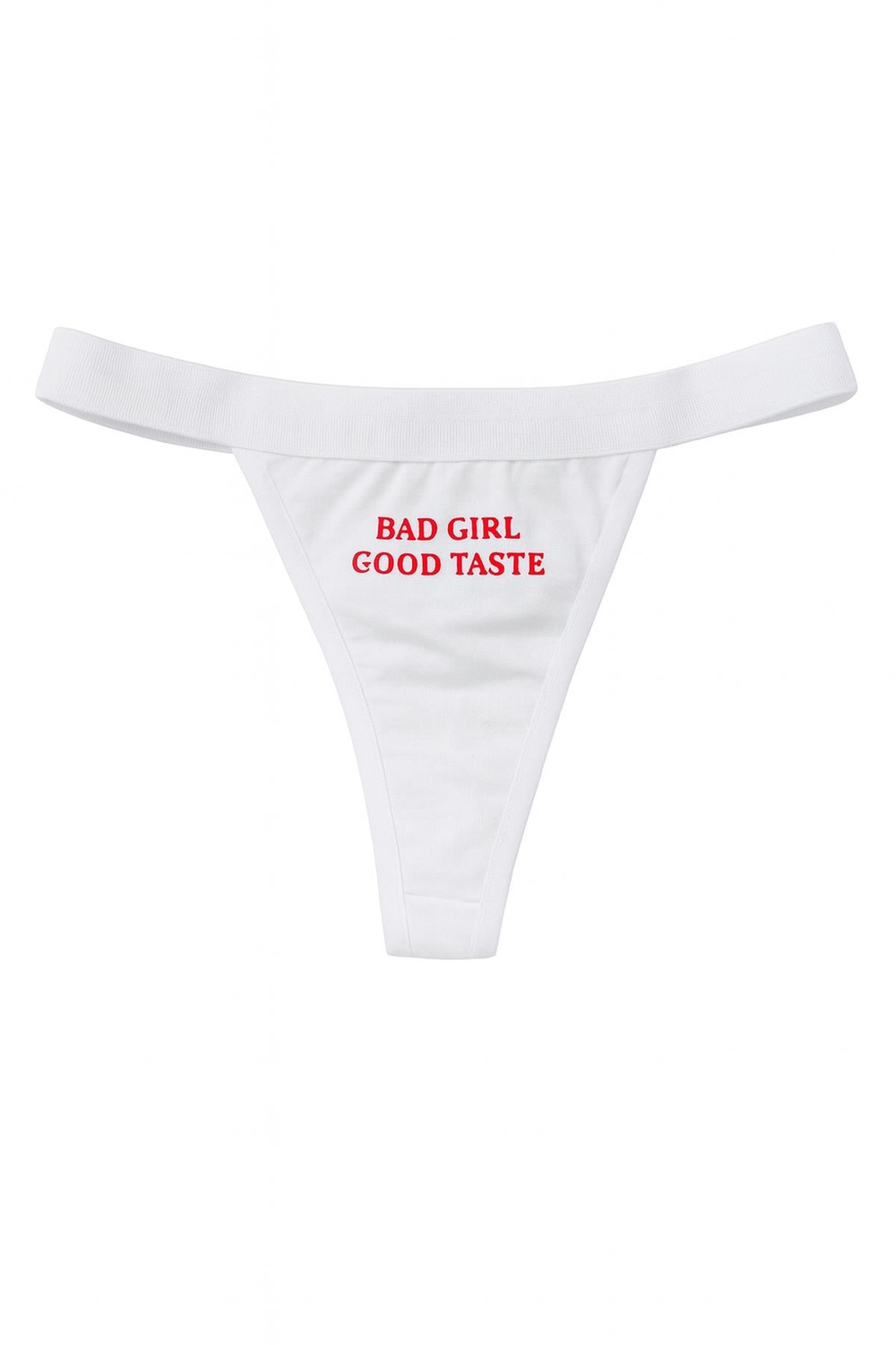 Bad Girl , Good Taste