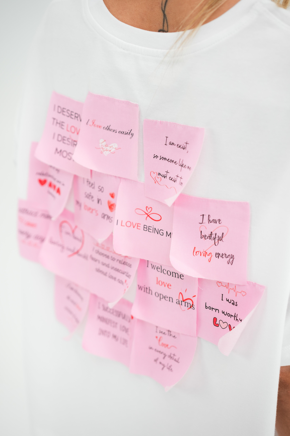 Love Manifest T-shirt