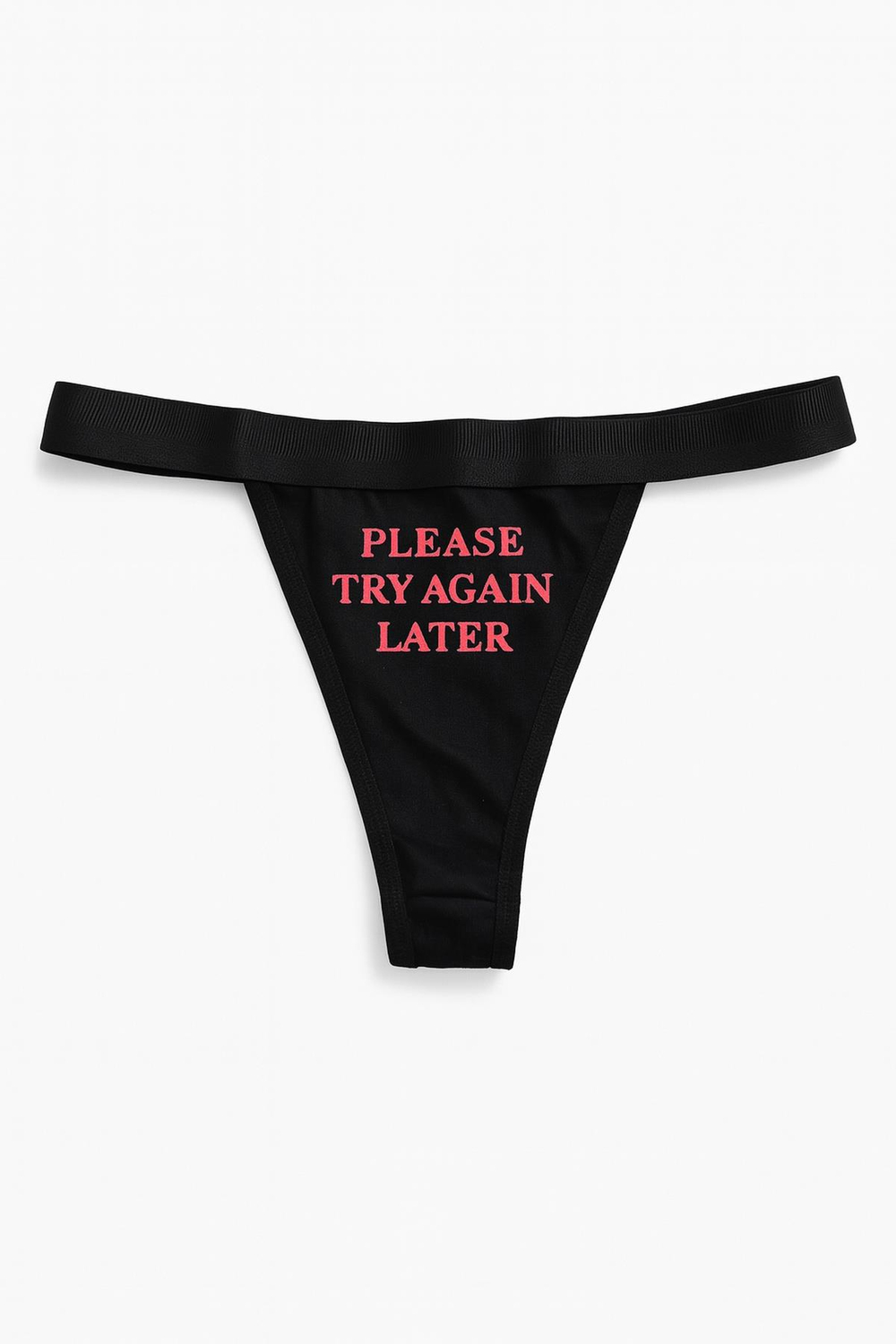 Please Try Again Later
