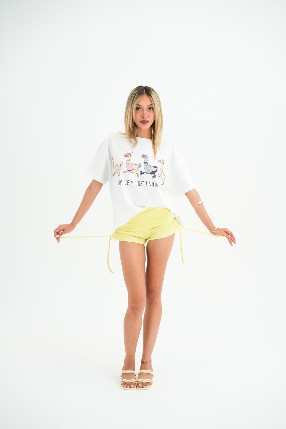 UGLY DUCKLING TEE