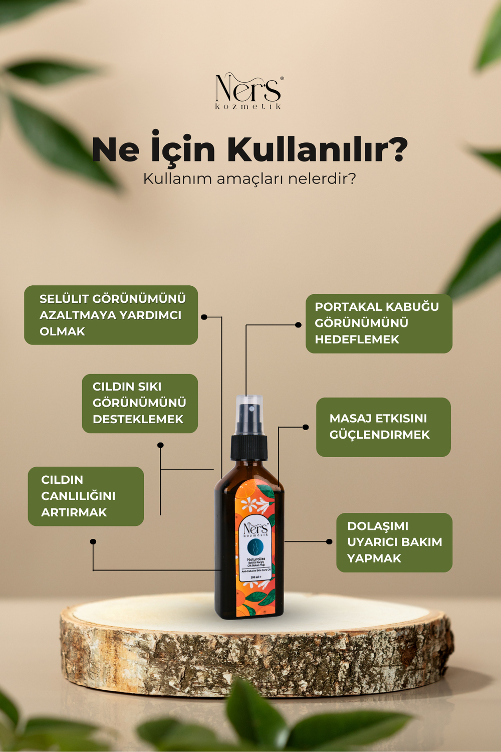 SIKILAŞTIRICI VÜCUT YAĞI