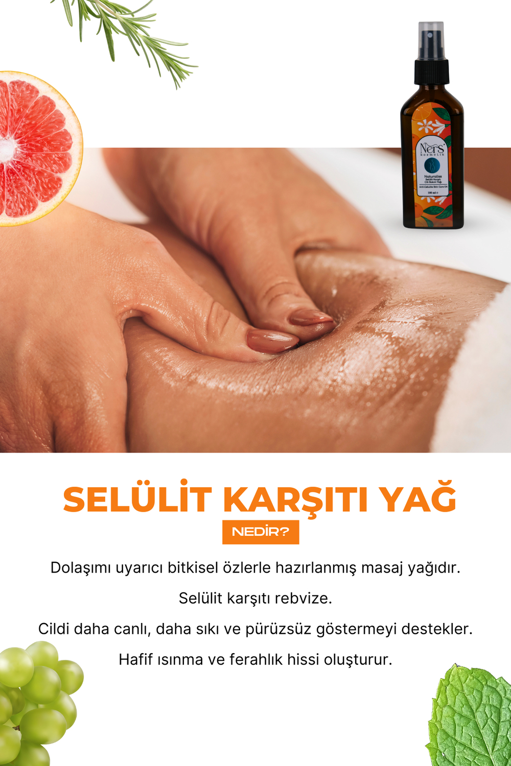 SIKILAŞTIRICI VÜCUT YAĞI