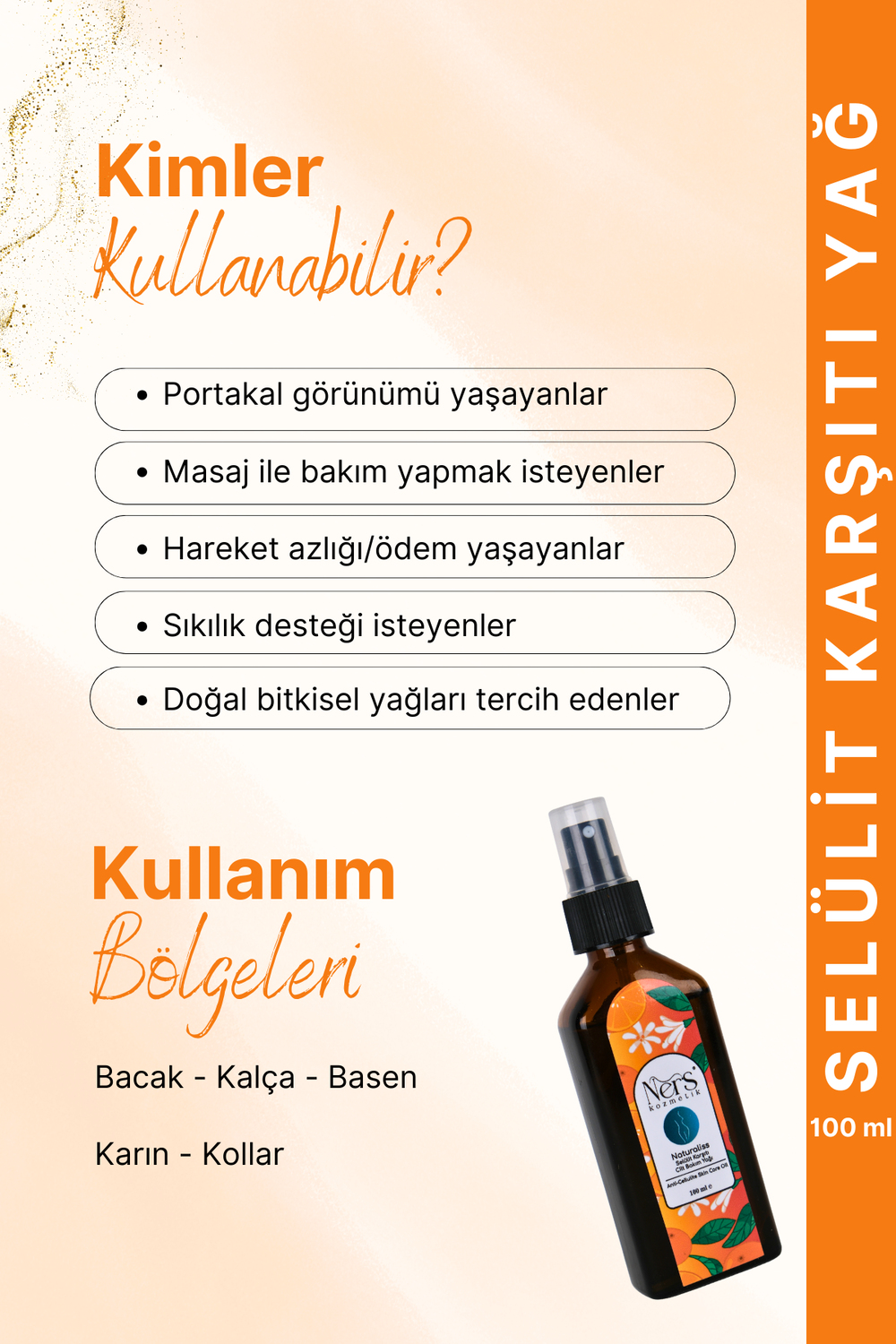 SIKILAŞTIRICI VÜCUT YAĞI