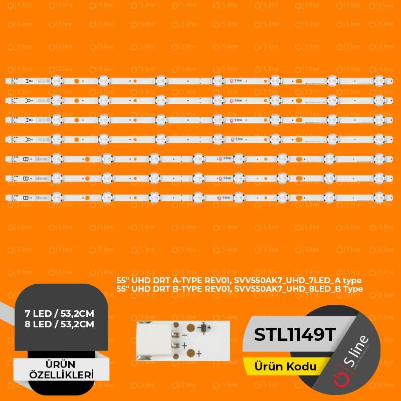 VESTEL 55 UHD DRT A-TYPE REV01