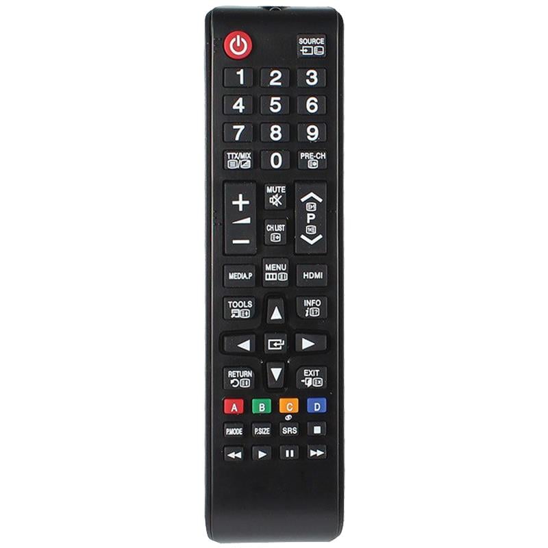 Turn Samsung Lcd Tv Kumandası