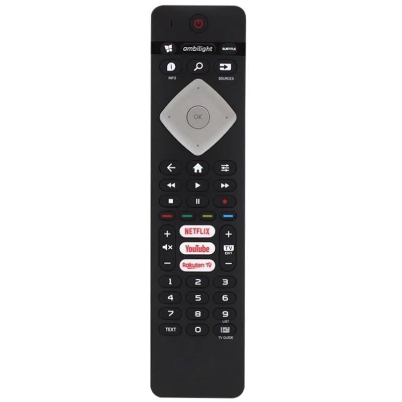 Turn Philips RM-L1660 HO357C Huayu Akıllı Kumanda