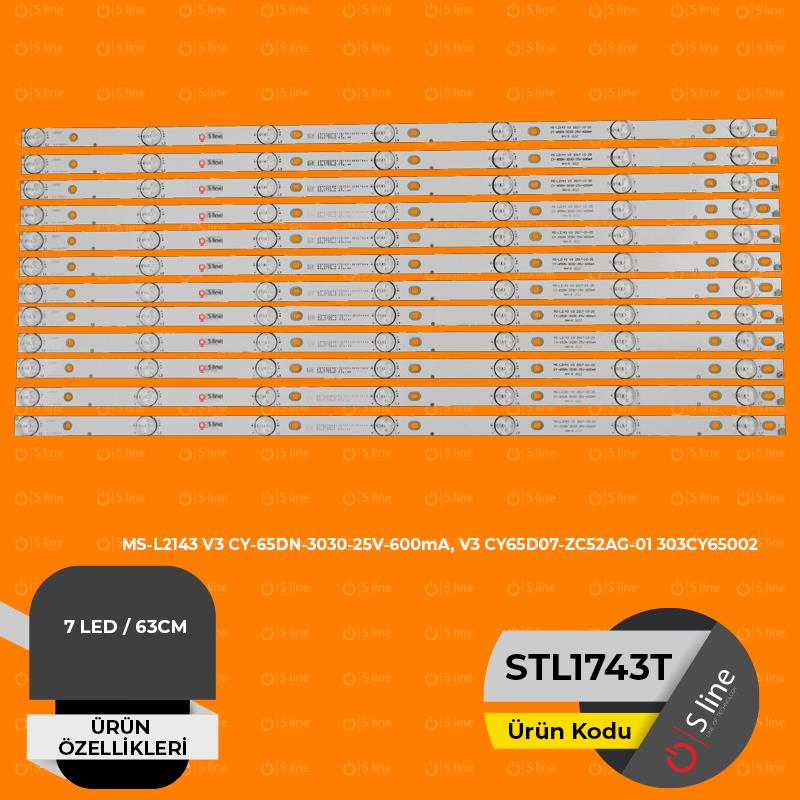 MS-L2143 V3 CY-65DN-3030-25V-600mA SN65LEDA88, SN65LEDA88-G/0227, 65PU51TC-SM
