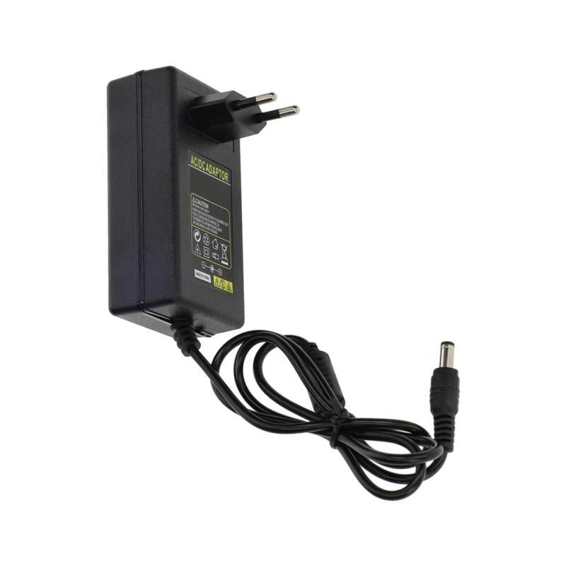 12V 3A ADAPTÖR UÇ:5.5X2.5 (Yaylı)
