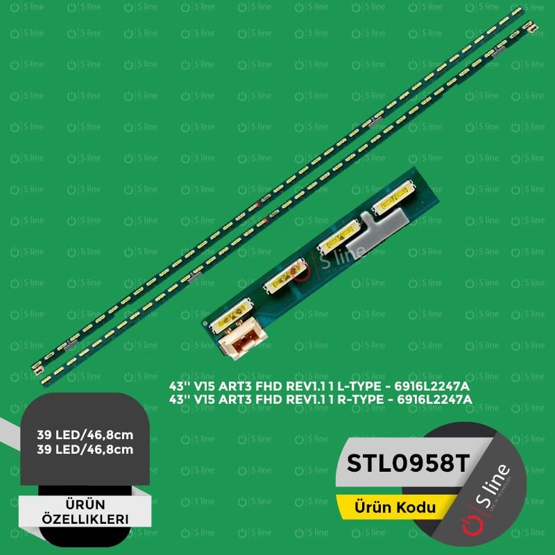 43 V15 ART3 UD REV 1.1 1 R-TYPE SET:STL0958X1+STL0966X1