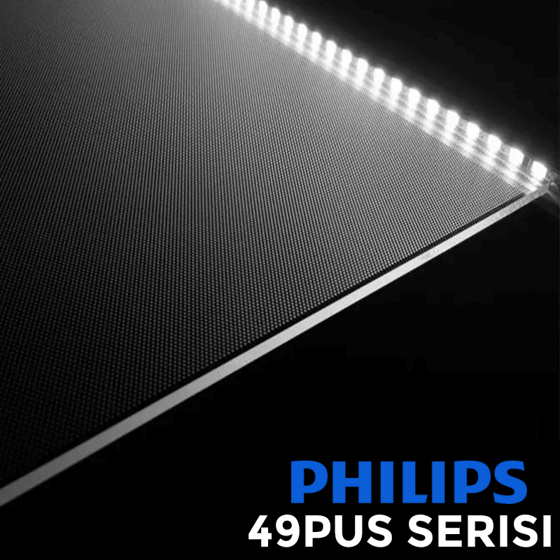 PHILIPS 49PUS SERİSİ REFLEKTÖR  -KARGO YAPILAMAZ