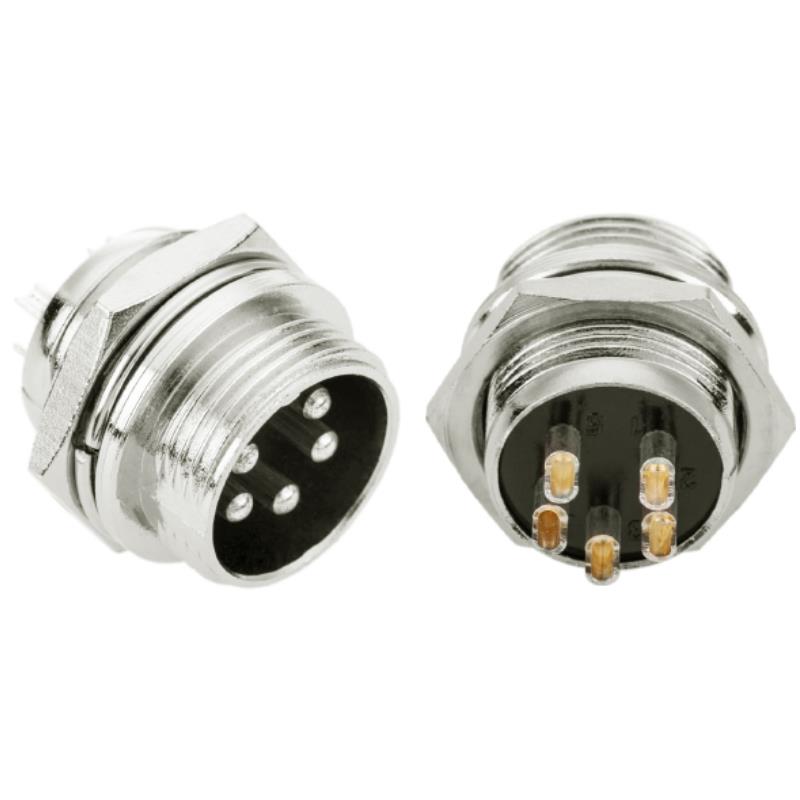 OEM Mayk 5Pin Erkek Şase