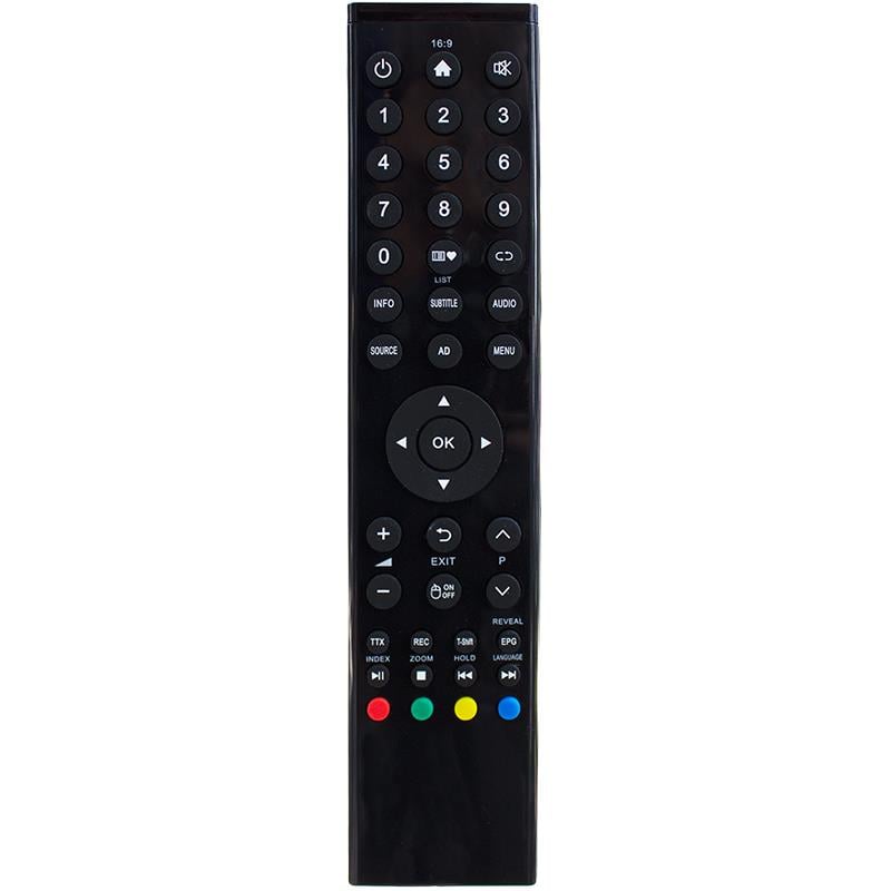 Dijitsu Uyumlu Led Tv Kumandası- Home Tuşlu
