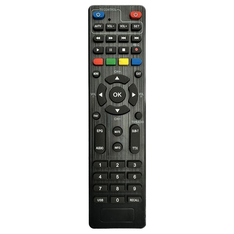 Sungate Sunplus Astraplus HD Kumanda